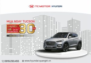 khuyến mãi tucson