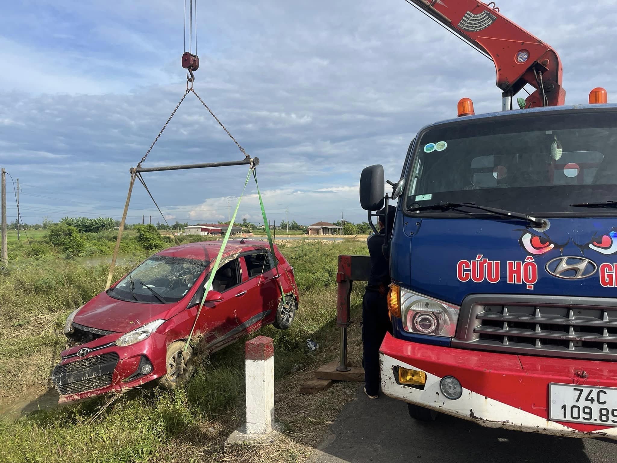 Cau Xe Oto Bi Tai Nan Quang Tri